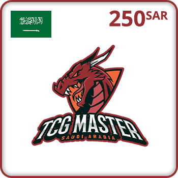 TCG Master Gift Card KSA 250 SAR product image