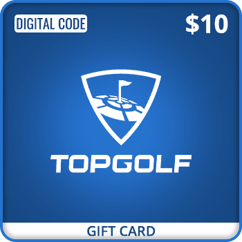 Topgolf Gift Card $10 product image