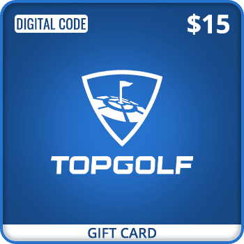 Topgolf Gift Card $15 product image