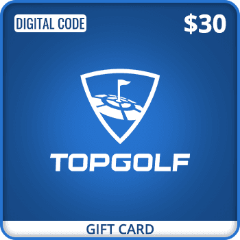 Topgolf Gift Card $30 product image