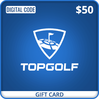 Topgolf Gift Card $50 product image