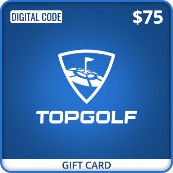Topgolf Gift Card $75 product image