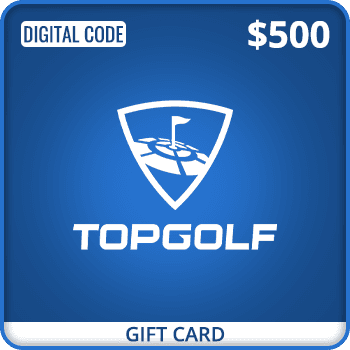 Topgolf Gift Card $500 product image