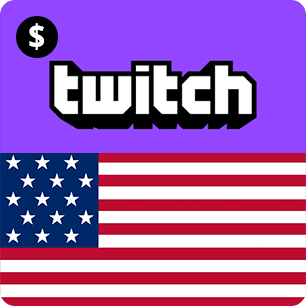 Twitch USA