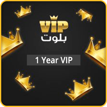VIP Baloot 1 Year VIP product image