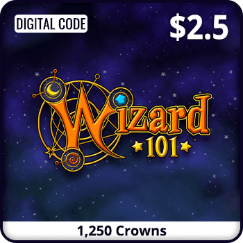 Wizard KingsIsle Wizard $2.5 product image