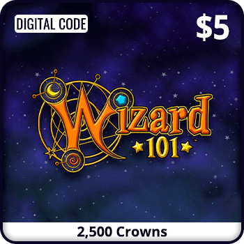 Wizard KingsIsle Wizard $5 product image