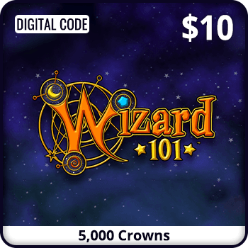 Wizard KingsIsle Wizard $10 product image
