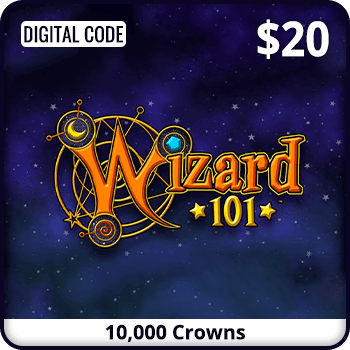 Wizard KingsIsle Wizard $20 product image