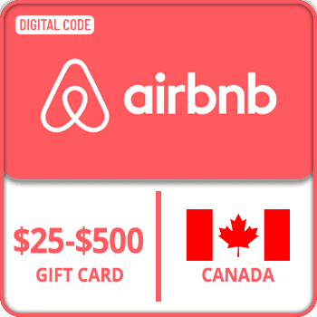 Airbnb Gift Card Canada $50 product image