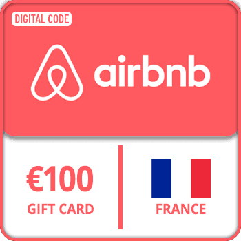 Airbnb Gift Card France €100 product image