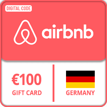 Airbnb Gift Card Germany €100 product image