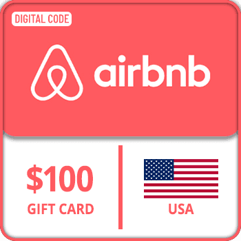 Airbnb Gift Card USA $100 product image