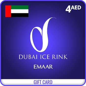 Dubai Ice Rink Gift Card 4 AED product image