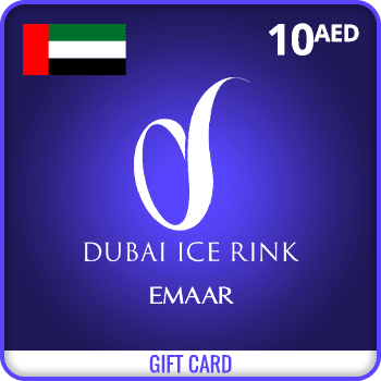 Dubai Ice Rink Gift Card 10 AED product image