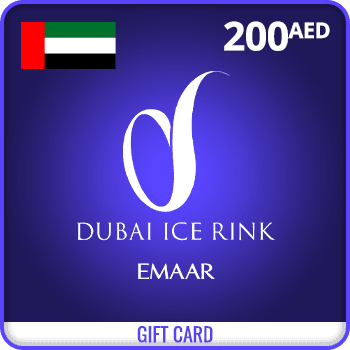 Dubai Ice Rink Gift Card 200 AED product image