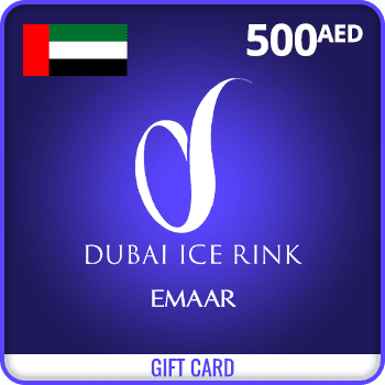 Dubai Ice Rink Gift Card 500 AED product image