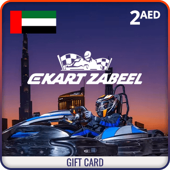 Ekart Zabeel UAE Gift Card 2 AED product image