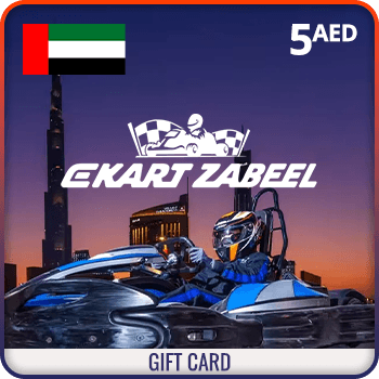Ekart Zabeel UAE Gift Card 5 AED product image
