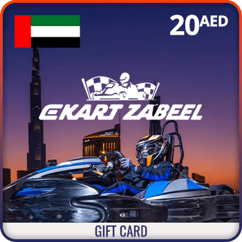 Ekart Zabeel UAE Gift Card 20 AED product image