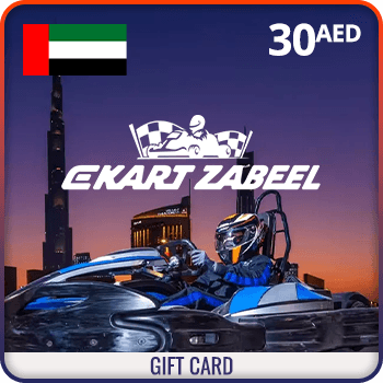 Ekart Zabeel UAE Gift Card 30 AED product image