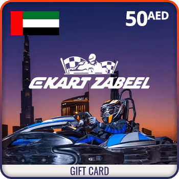 Ekart Zabeel UAE Gift Card 50 AED product image