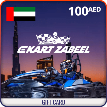Ekart Zabeel UAE Gift Card 100 AED product image