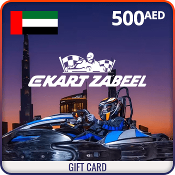 Ekart Zabeel UAE Gift Card 500 AED product image