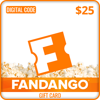 Fandango Gift Card $25 product image