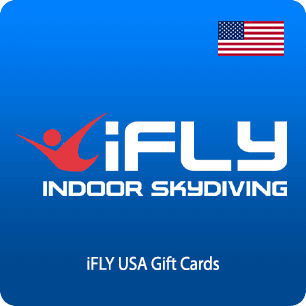 iFLY USA Gift Cards