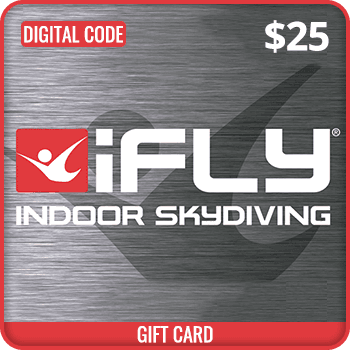 iFLY USA Gift Card $25 product image