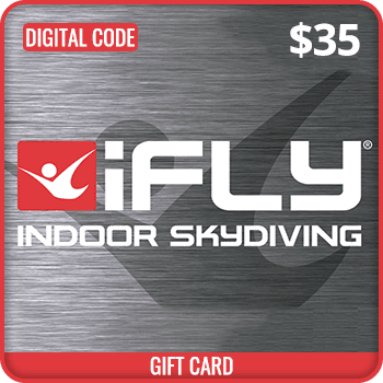 iFLY USA Gift Card $35 product image