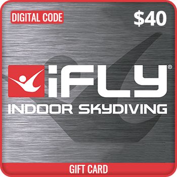 iFLY USA Gift Card $40 product image