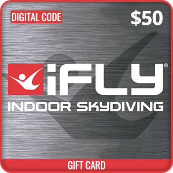 iFLY USA Gift Card $50 product image