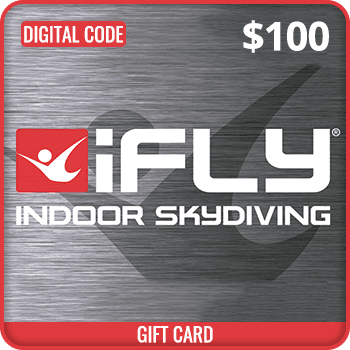 iFLY USA Gift Card $100 product image