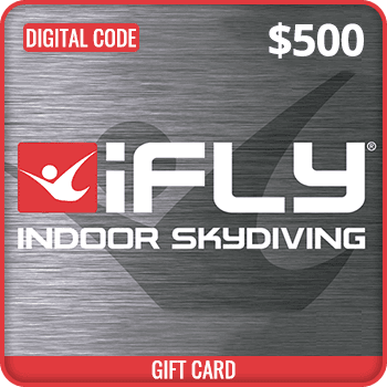 iFLY USA Gift Card $500 product image