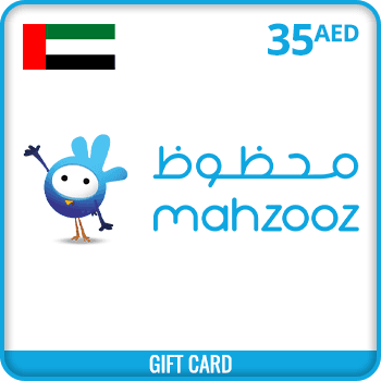 Mahzooz UAE Gift Card 35 AED product image