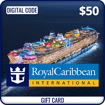 Royal Caribbean Gift Card $50 product image