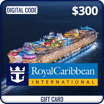 Royal Caribbean Gift Card $300 product image