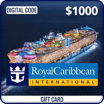 Royal Caribbean Gift Card $1000 product image