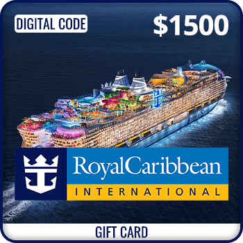 Royal Caribbean Gift Card $1500 product image