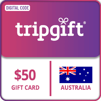 TripGift Gift Card Australia $50 product image