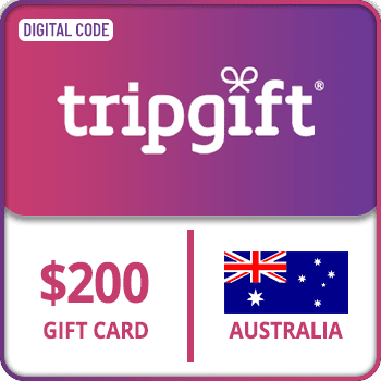 TripGift Gift Card Australia $200 product image
