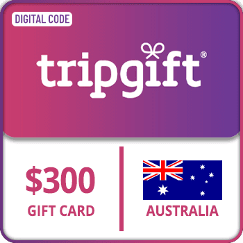 TripGift Gift Card Australia $300 product image