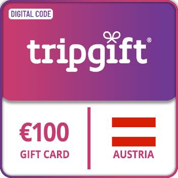 TripGift Gift Card Austria €100 product image