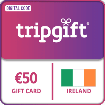 TripGift Gift Card Ireland €50 product image