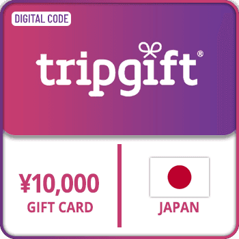 TripGift Gift Card Japan ¥10000 product image
