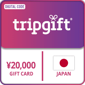 TripGift Gift Card Japan ¥20000 product image