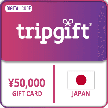 TripGift Gift Card Japan ¥50000 product image