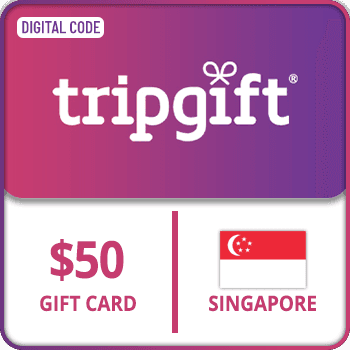 TripGift Gift Card Singapore $50 product image